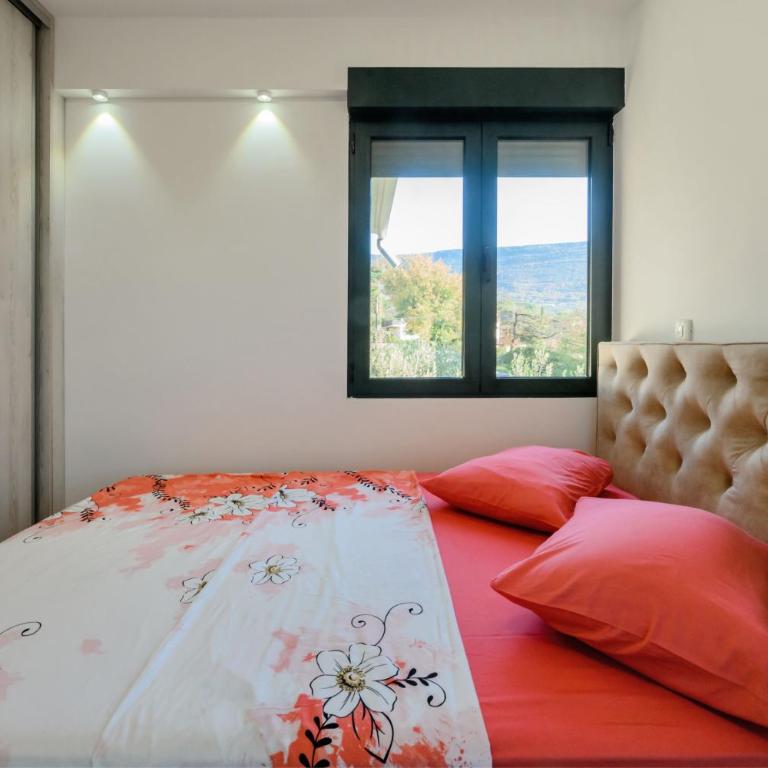 Apartment MATEJA - Apartman sa 2 Spavaće Sobe, Balkonom i Pogledom na More - 41