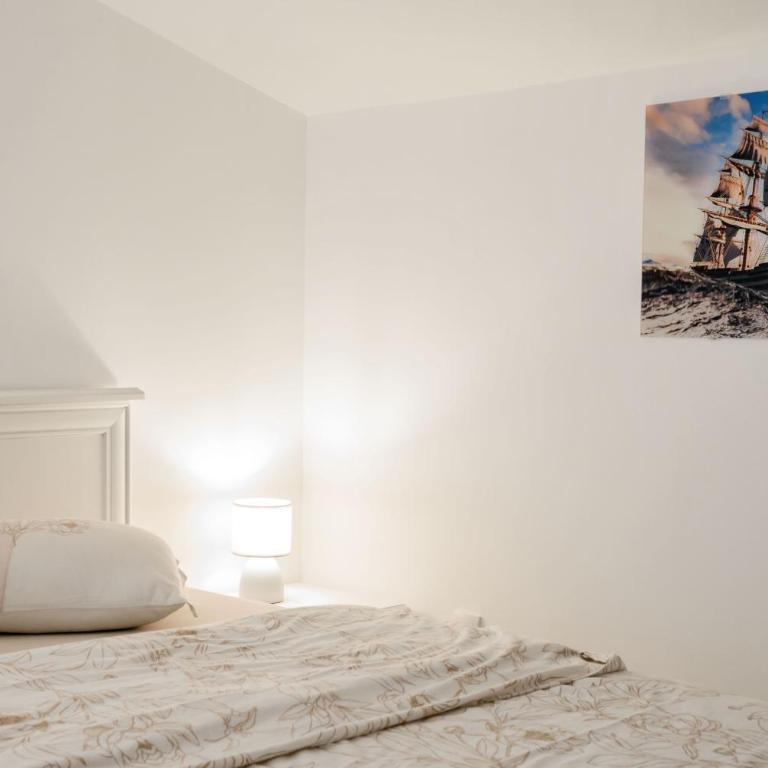Apartment MATEJA - Apartman sa 2 Spavaće Sobe, Balkonom i Pogledom na More - 26