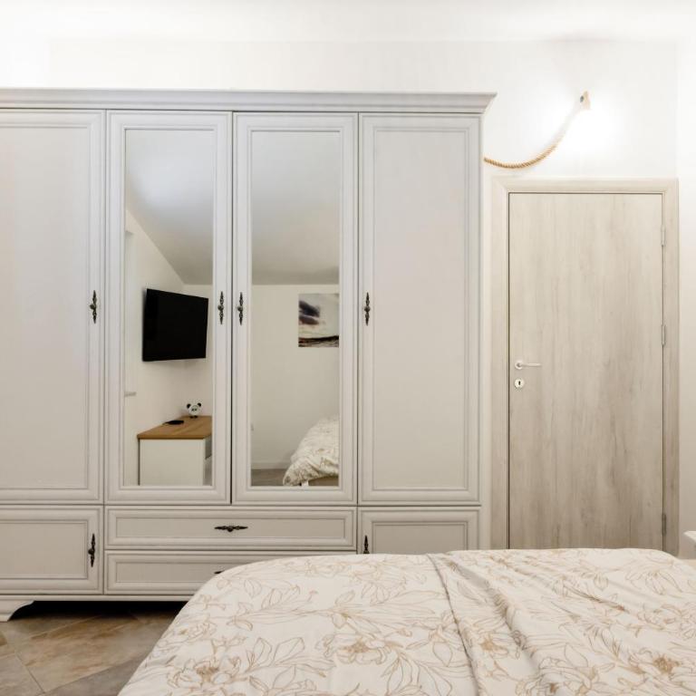 Apartment MATEJA - Apartman sa 2 Spavaće Sobe, Balkonom i Pogledom na More - 30
