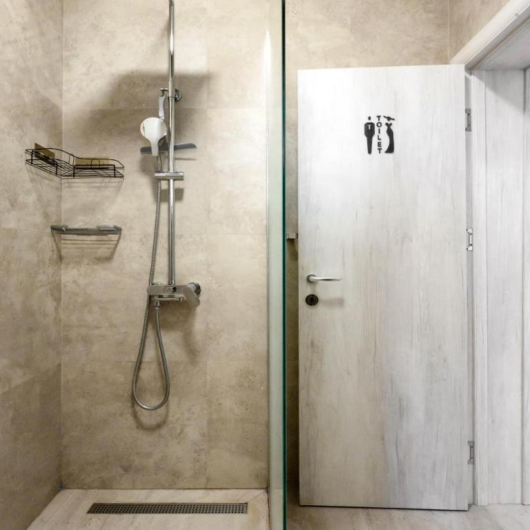 Apartment MATEJA - Apartman sa 2 Spavaće Sobe, Balkonom i Pogledom na More - 47