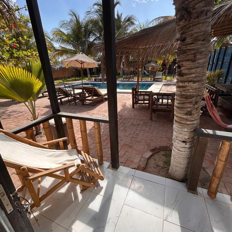Punta Pacífico Bungalows Máncora - Deluxe Double Room - 2