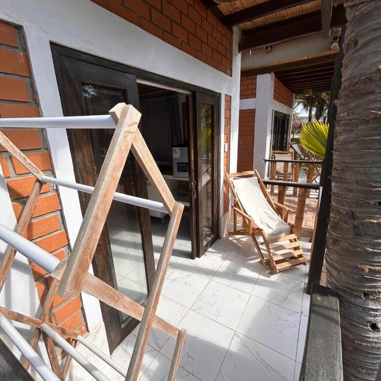 Punta Pacífico Bungalows Máncora - Deluxe Double Room - 5