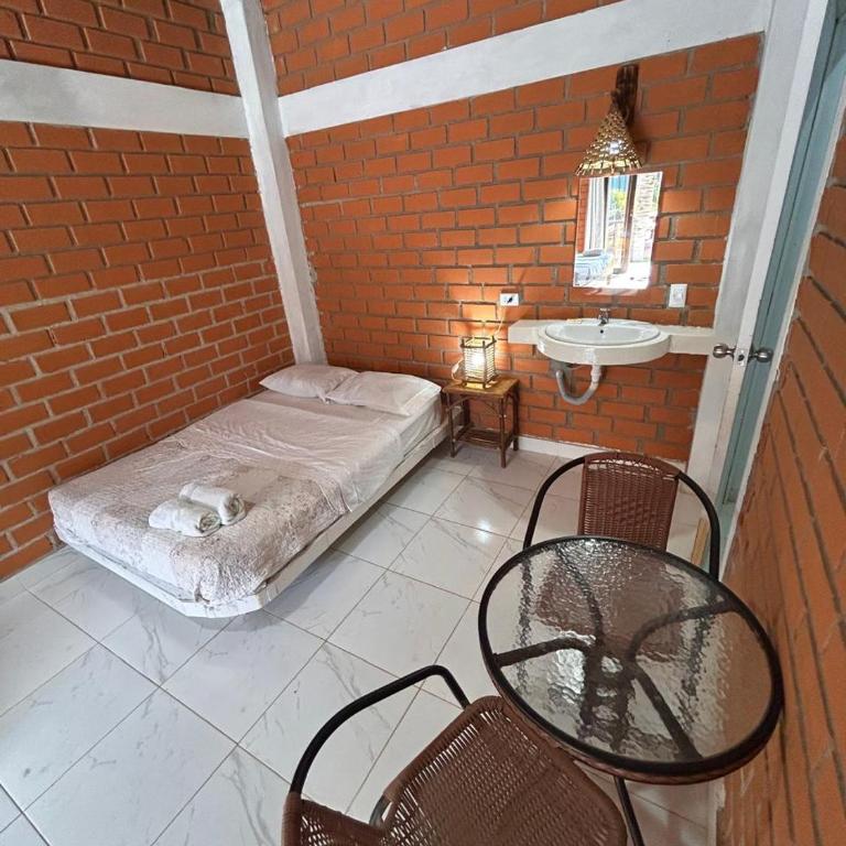 Punta Pacífico Bungalows Máncora - Deluxe Double Room - 6