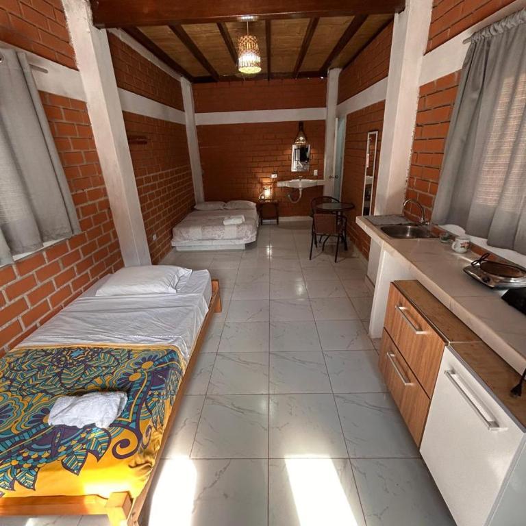 Punta Pacífico Bungalows Máncora - Deluxe Double Room - 8