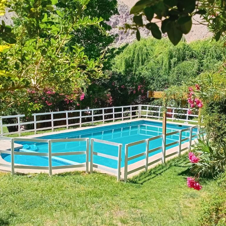 Cabañas Los Sauzales del Elqui - Two-Bedroom House - 15