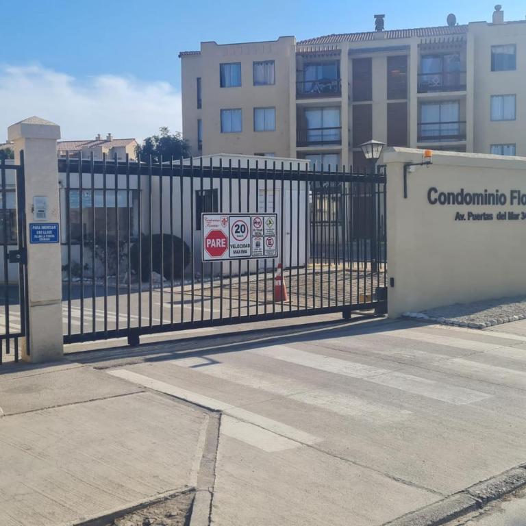 Depto La Serena - One-Bedroom Apartment - 1