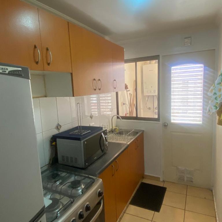 Depto La Serena - One-Bedroom Apartment - 3