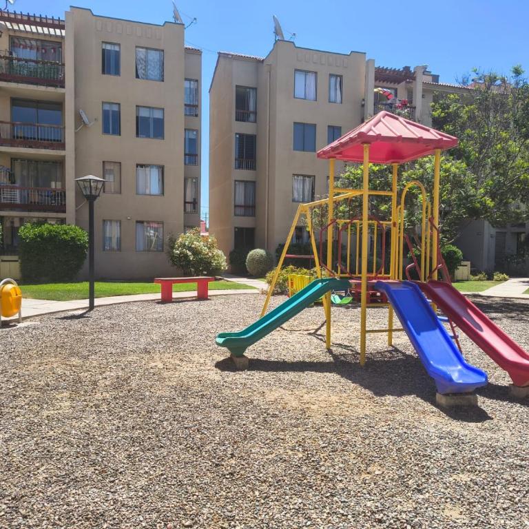Depto La Serena - One-Bedroom Apartment - 6