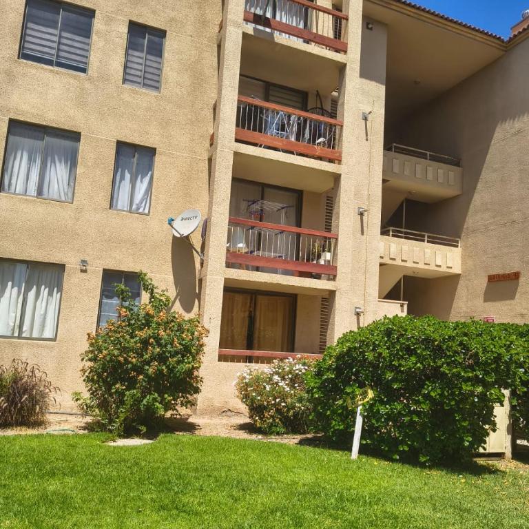 Depto La Serena - One-Bedroom Apartment - 8
