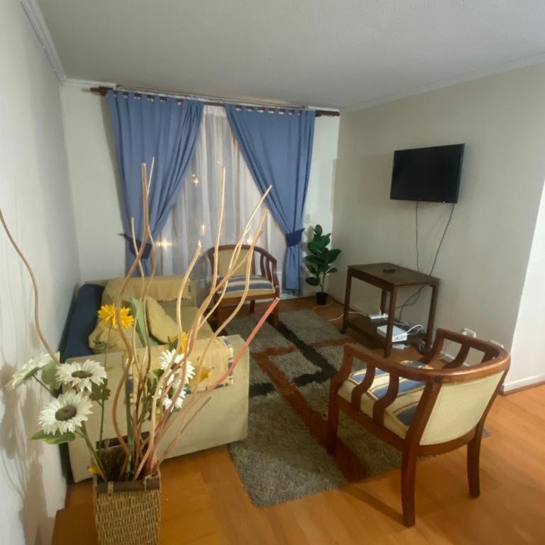 Depto La Serena - One-Bedroom Apartment - 13