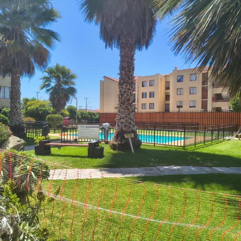 Depto La Serena - One-Bedroom Apartment - 14