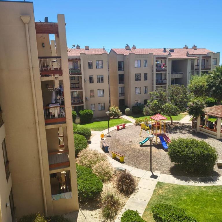 Depto La Serena - One-Bedroom Apartment - 17