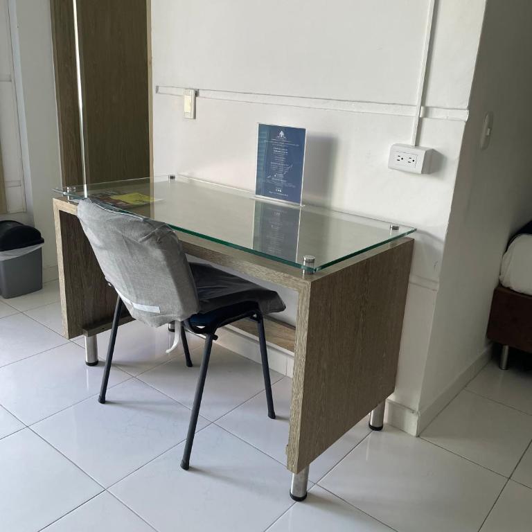 Hotel Boutique San Rafael - Suite Junior con terraza - 4