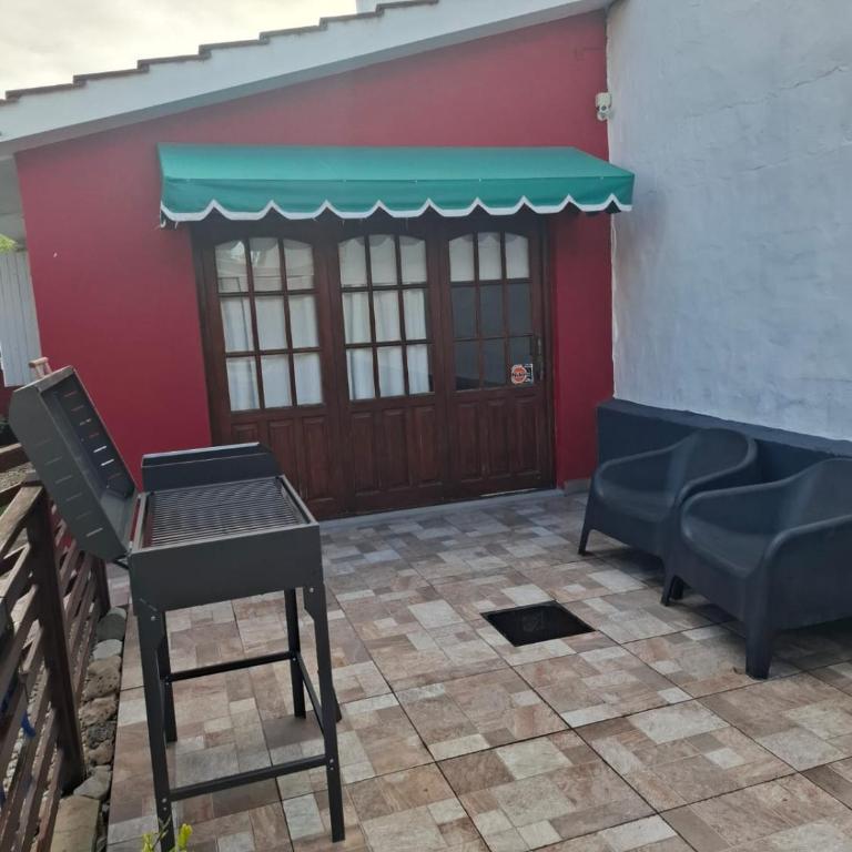 Alojamiento Santa Clara - Apartamento de 1 dormitorio - 34