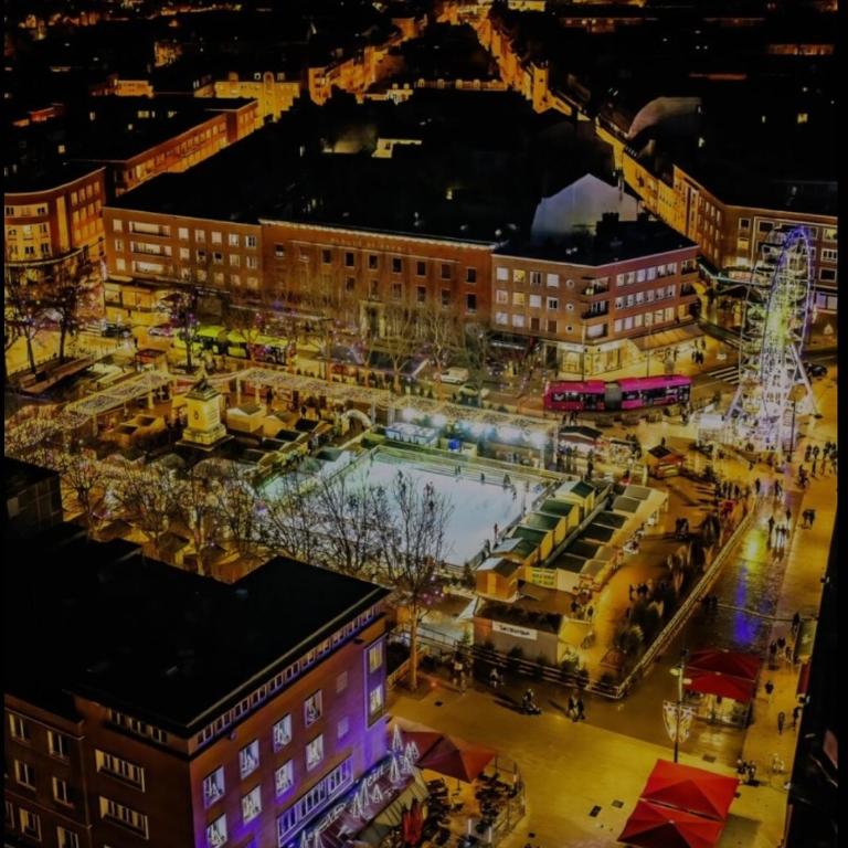 Nouveau sur dunkerque LE NID DU BEFFROI hyper centre - Apartment mit 1 Schlafzimmer - 28