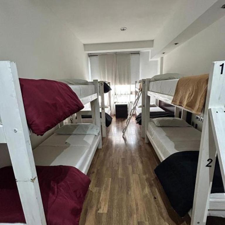 Hostel Che BA - Cama en habitación compartida mixta de 8 camas - 4