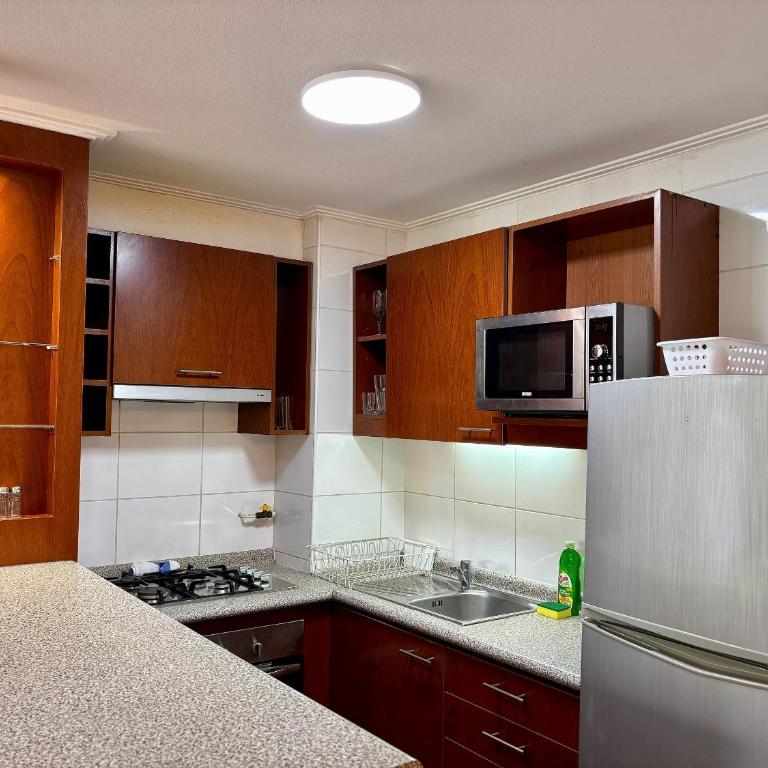 Comfortable Apartment, Ideal for Families - Apartment - 18
