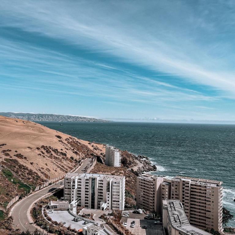 Depto tremenda Vista al Mar - Apartamento - 3