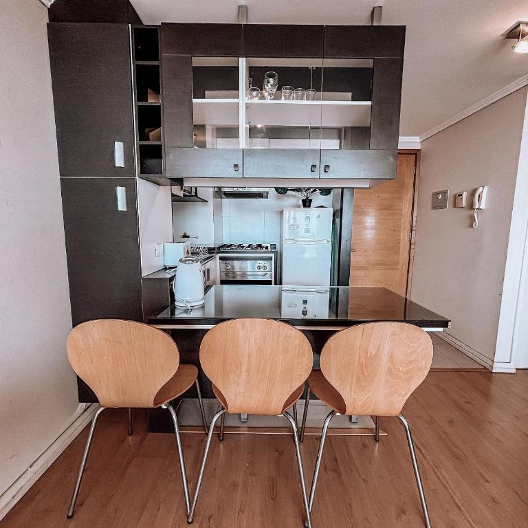 Depto tremenda Vista al Mar - Apartamento - 10