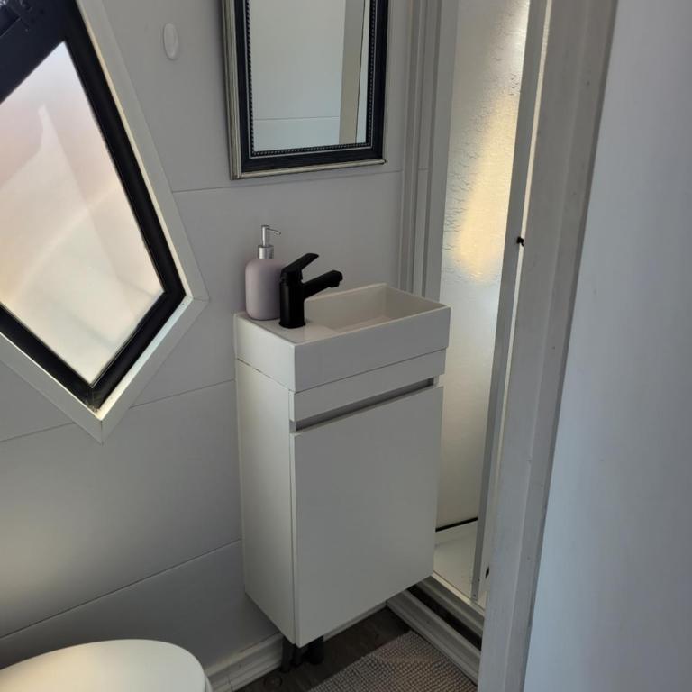 Achibueno Glamping - Double Room with Private Bathroom - 1