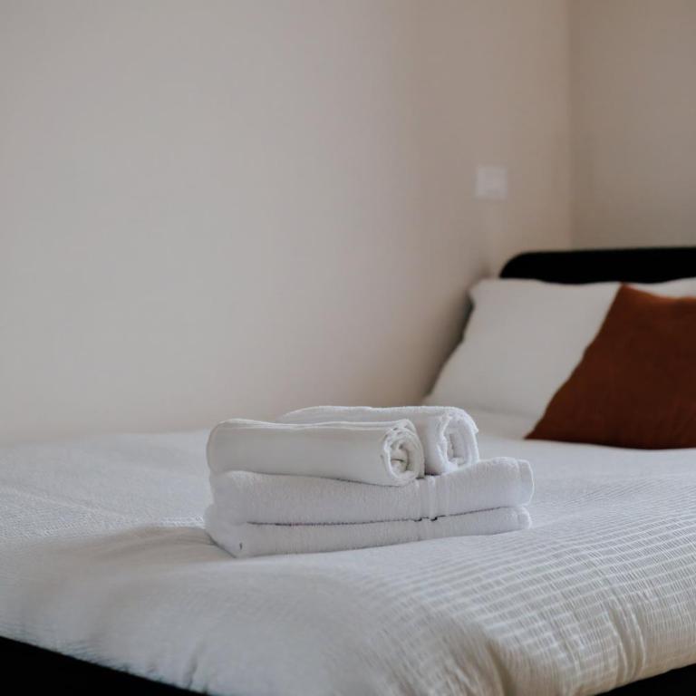 Modern Suite - Bovisa District Milano - Appartamento con 2 Camere da Letto - 20