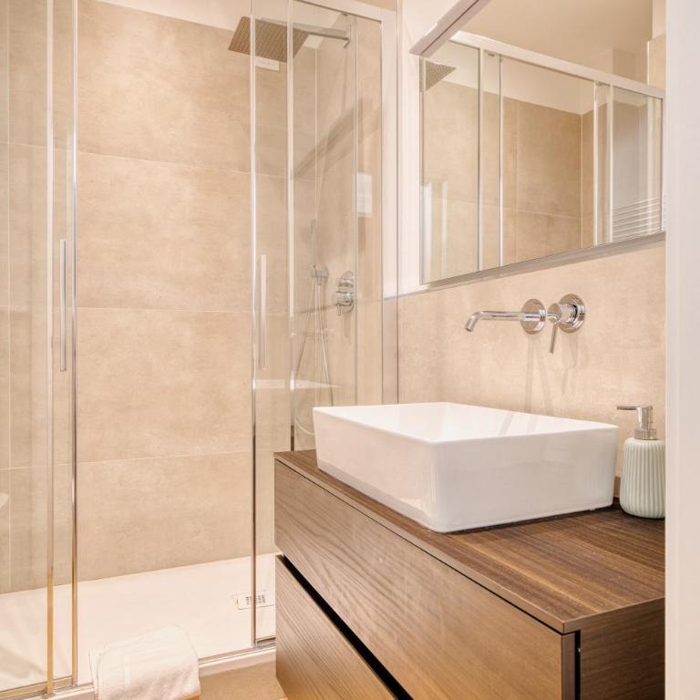 Modern Suite - Bovisa District Milano - Appartamento con 2 Camere da Letto - 22