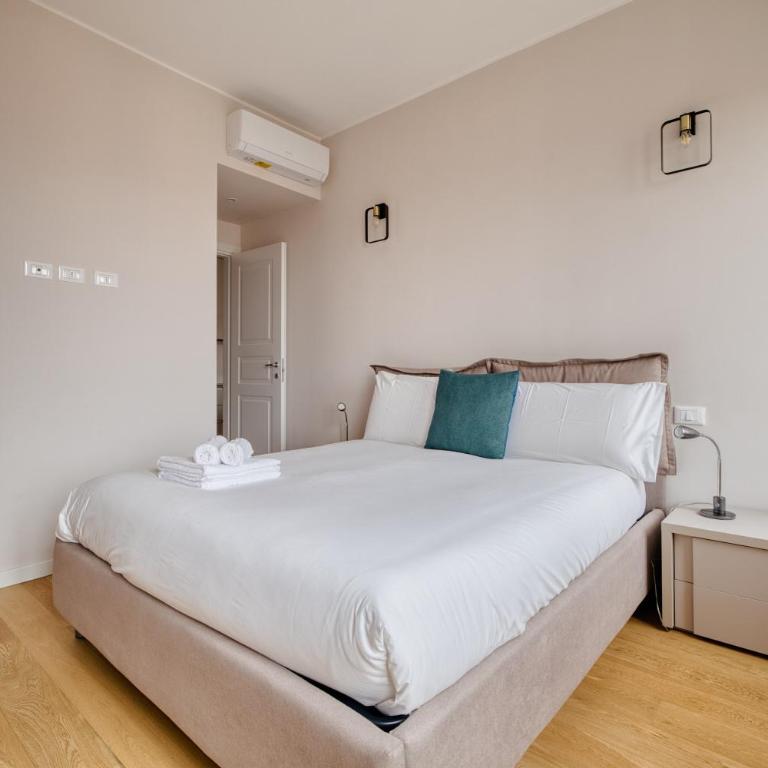 Modern Suite - Bovisa District Milano - Appartamento con 2 Camere da Letto - 15