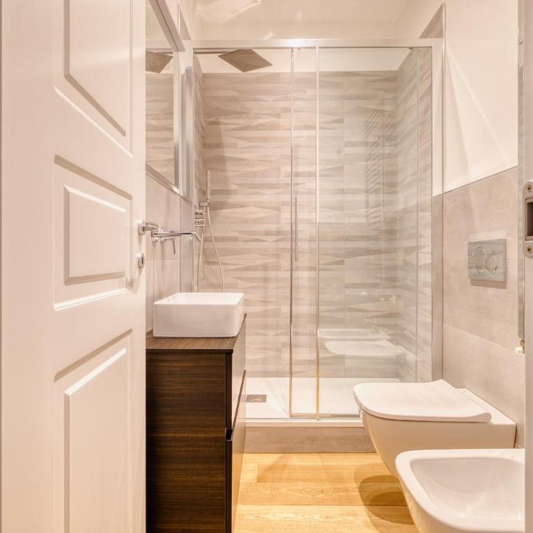 Modern Suite - Bovisa District Milano - Appartamento con 2 Camere da Letto - 24