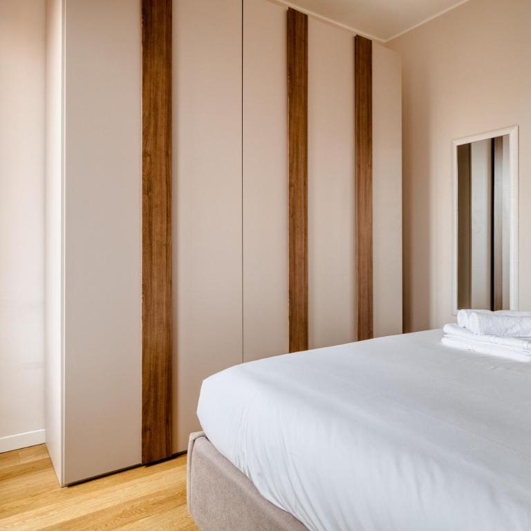 Modern Suite - Bovisa District Milano - Appartamento con 2 Camere da Letto - 16