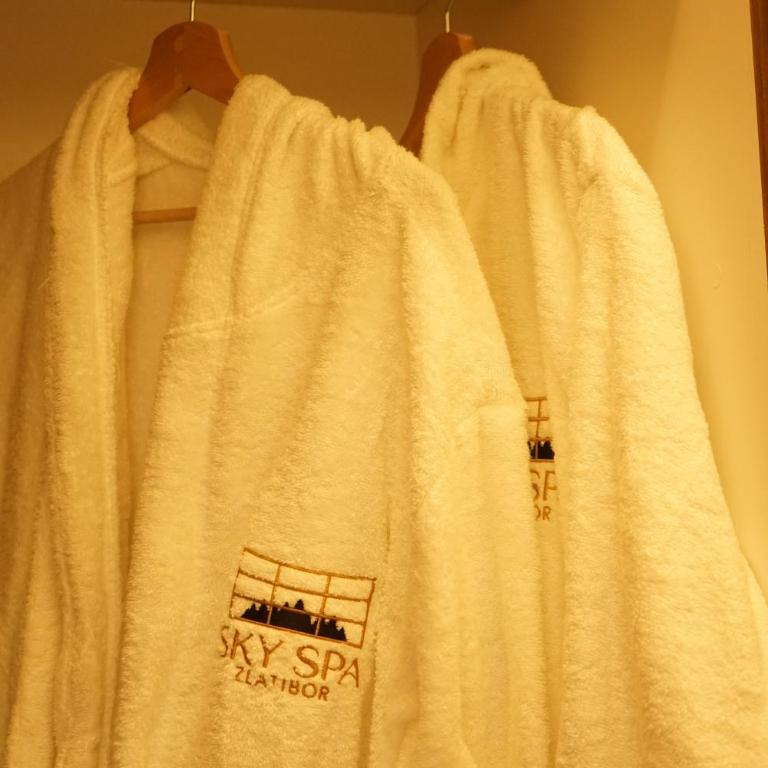 Sky Spa Penthouse Suite with Hot Tub Zlatibor - Suite with Mountain View - 15
