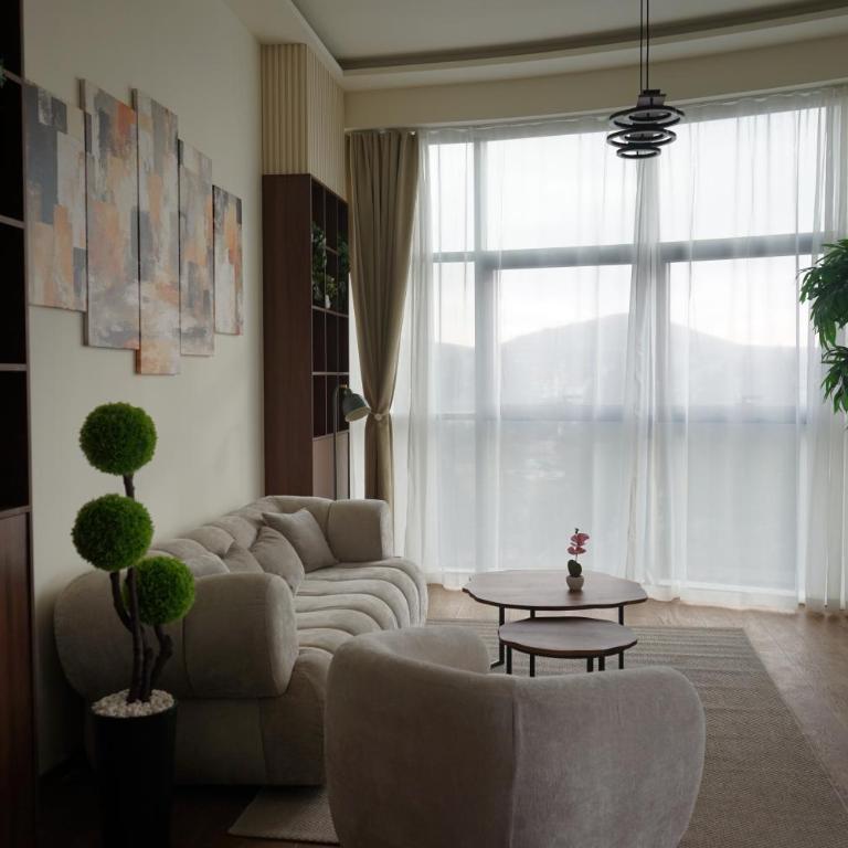 Sky Spa Penthouse Suite with Hot Tub Zlatibor - Suite with Mountain View - 21