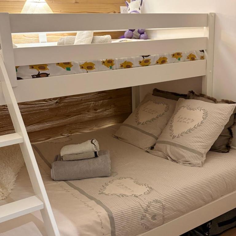 Ski ou Thermes? Un appt cabine avec vue magnifique - Appartement 1 Chambre - 20