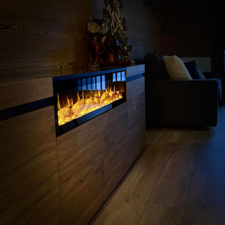Ski ou Thermes? Un appt cabine avec vue magnifique - Appartement 1 Chambre - 18