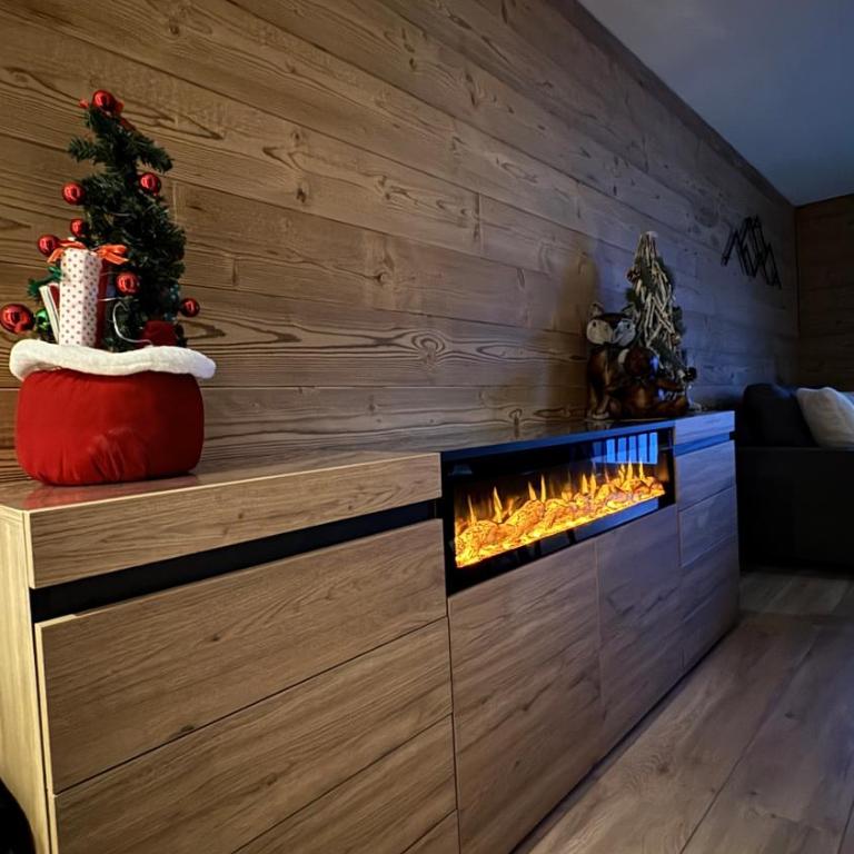 Ski ou Thermes? Un appt cabine avec vue magnifique - Appartement 1 Chambre - 19