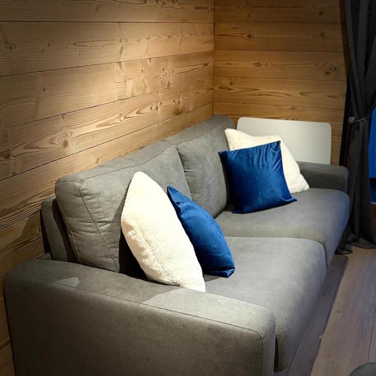 Ski ou Thermes? Un appt cabine avec vue magnifique - Appartement 1 Chambre - 27