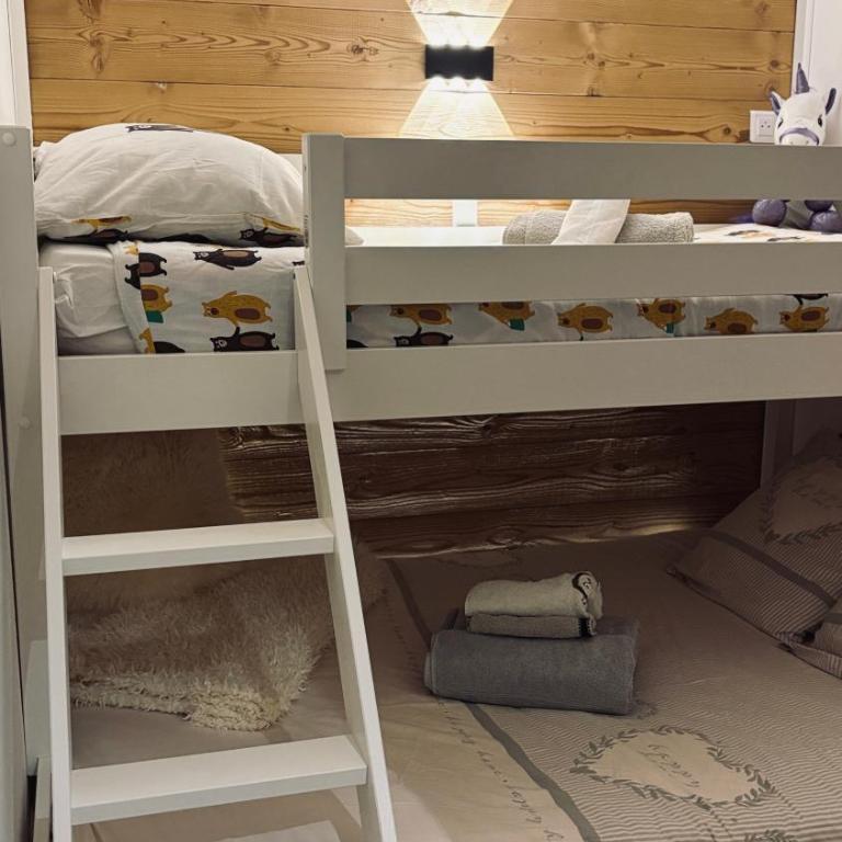 Ski ou Thermes? Un appt cabine avec vue magnifique - Appartement 1 Chambre - 32