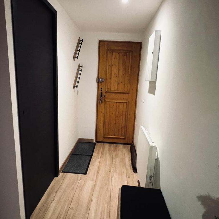Ski ou Thermes? Un appt cabine avec vue magnifique - Appartement 1 Chambre - 38