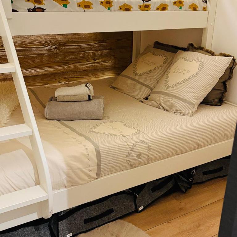 Ski ou Thermes? Un appt cabine avec vue magnifique - Appartement 1 Chambre - 36