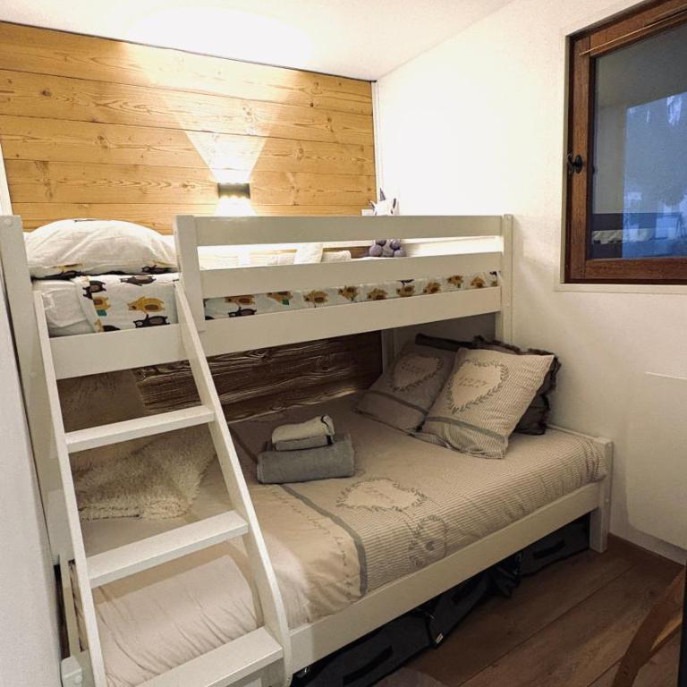 Ski ou Thermes? Un appt cabine avec vue magnifique - Appartement 1 Chambre - 39
