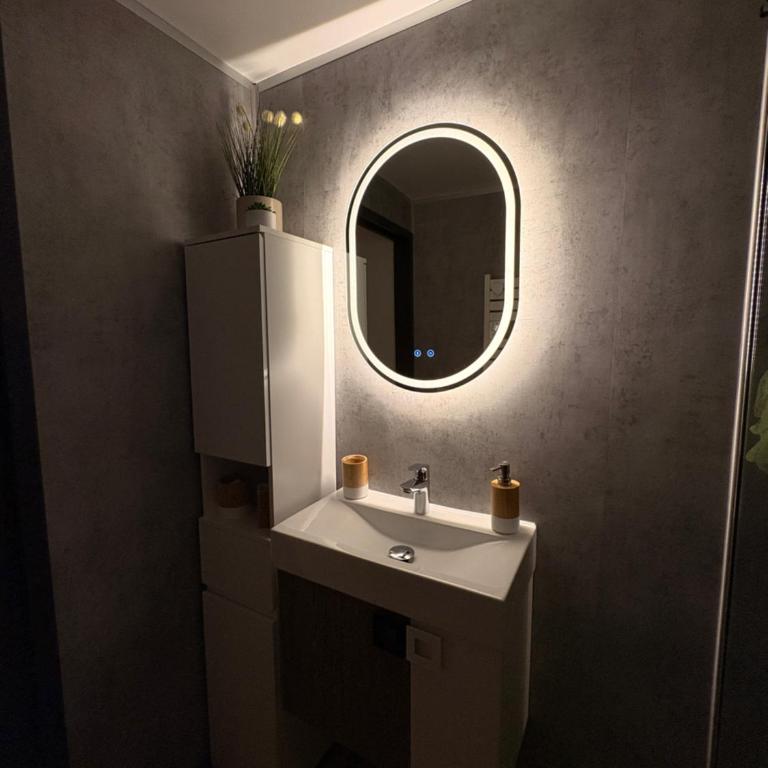 Ski ou Thermes? Un appt cabine avec vue magnifique - Appartement 1 Chambre - 40