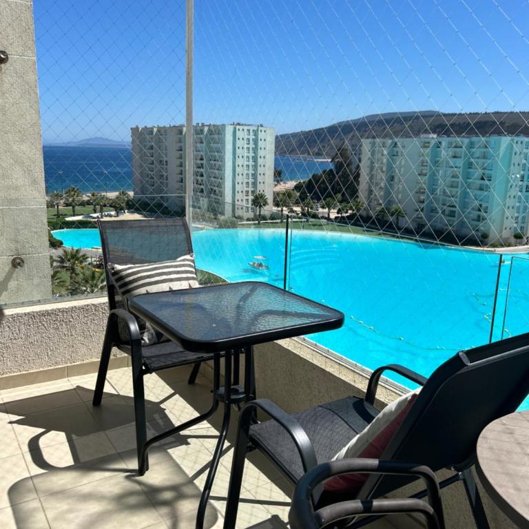 Papudo laguna - Two-Bedroom Apartment - 20