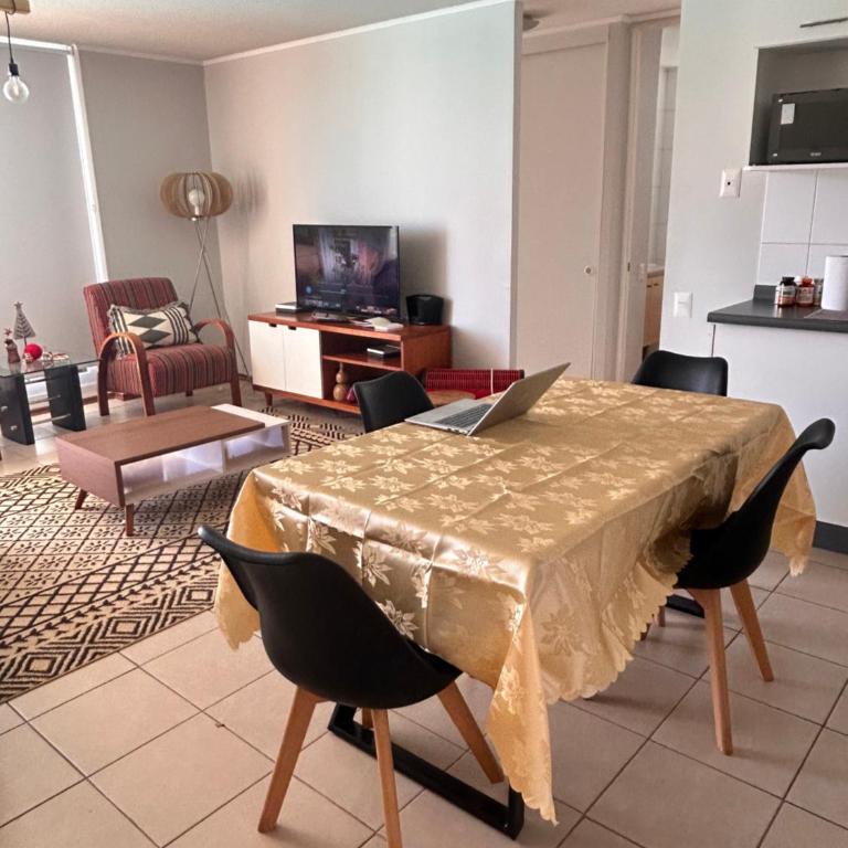 Papudo laguna - Two-Bedroom Apartment - 3