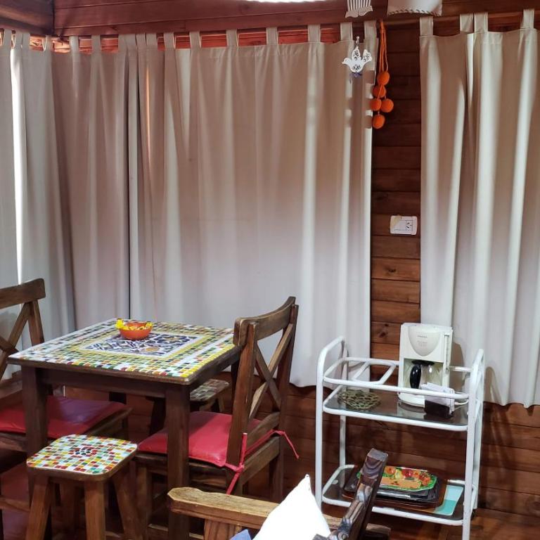 Cabaña Alma - Casa con 1 dormitorio - 6