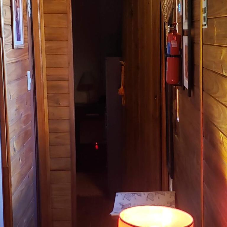 Cabaña Alma - Casa con 1 dormitorio - 11