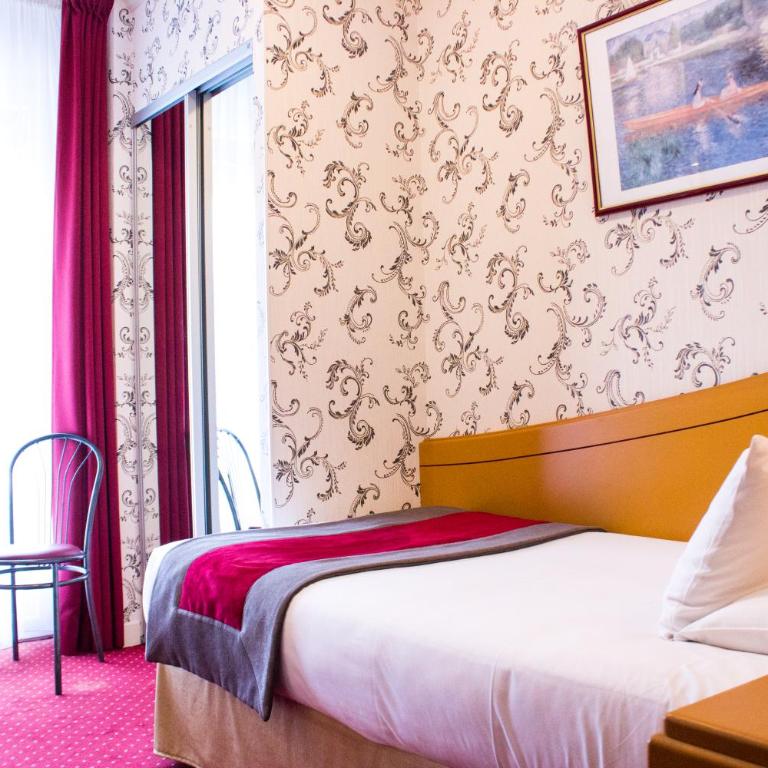 Best Western Beauséjour - Chambre Simple Standard - 3