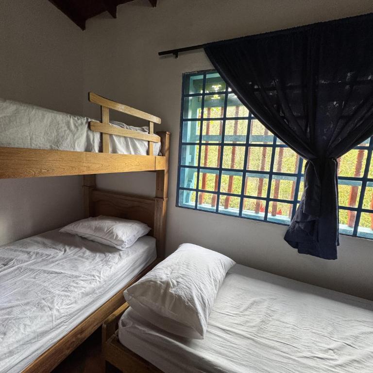 La Escondida, con acceso al lago - Casa de 2 dormitorios - 14
