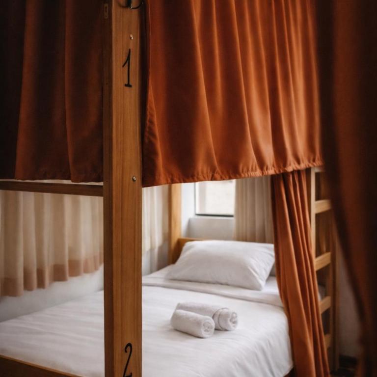 Shanti Hotel Pisac - Habitación Compartida Mixta - 2