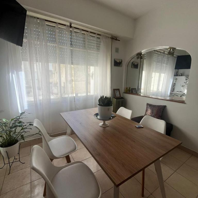 Departamento San Martín en zona centro - Apartamento de 1 dormitorio - 9
