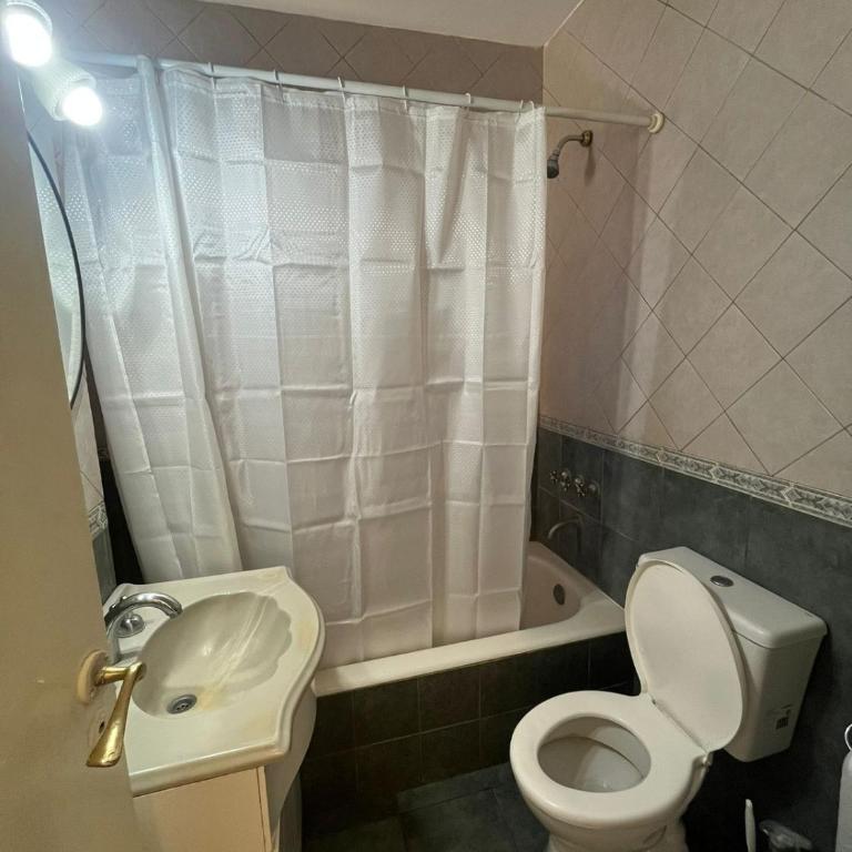 Departamento San Martín en zona centro - Apartamento de 1 dormitorio - 13