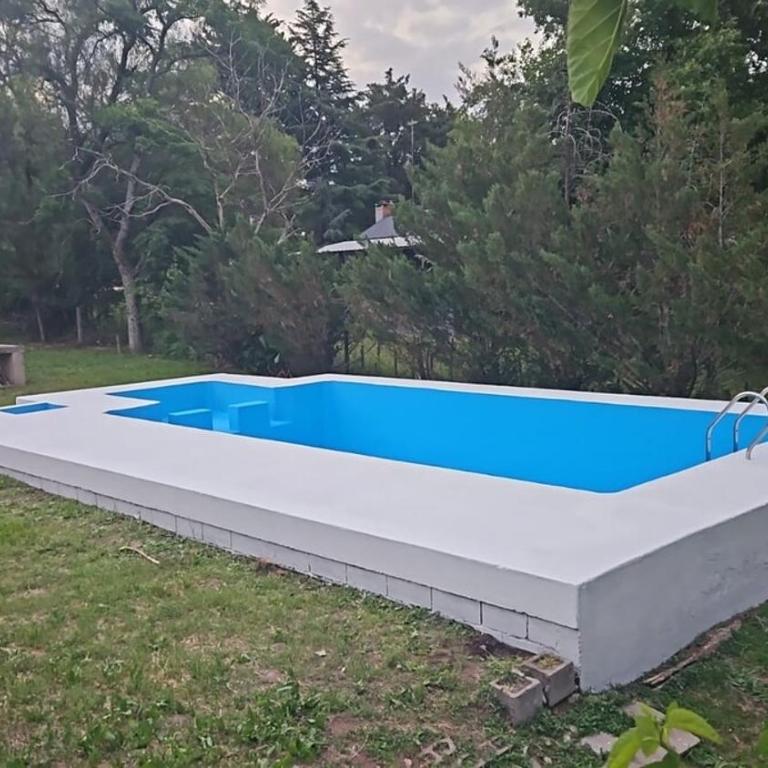 Hermosa propiedad para 8 y 10 personas piscina quincho gran parque - Casa Vacacional de 3 dormitorios - 11